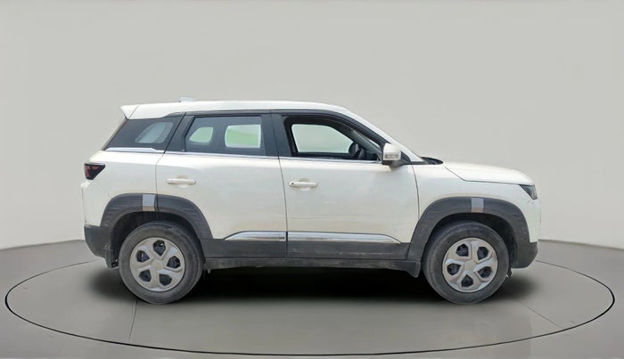 2024 Maruti BREZZA LXI, Petrol, Manual, 18,139 km, exterior