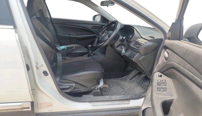 2024 Maruti BREZZA LXI, Petrol, Manual, 18,139 km, interior