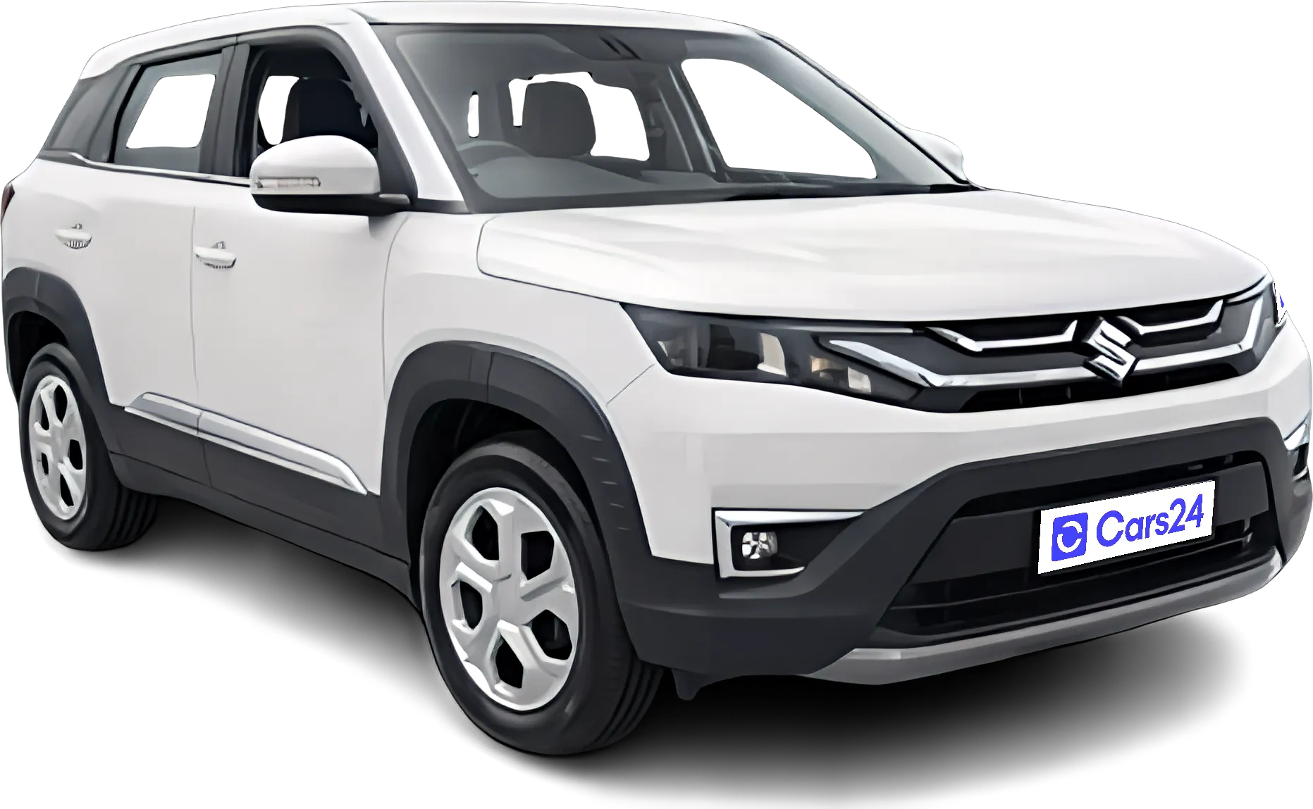 2024 Maruti BREZZA - SUV - Petrol - Manual - ₹8.00 lakh