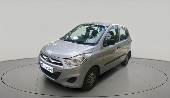 2015 Hyundai i10 MAGNA 1.1, Petrol, Manual, 52,163 km, exterior