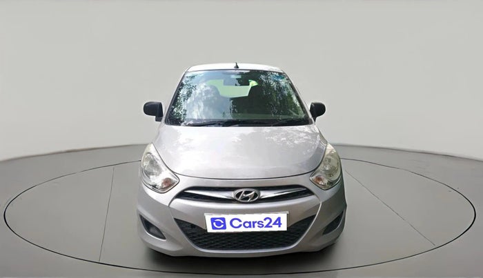 2015 Hyundai i10 MAGNA 1.1, Petrol, Manual, 52,163 km, exterior