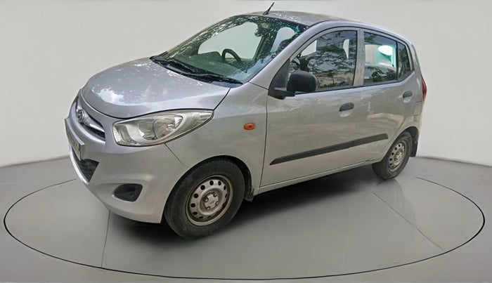 2015 Hyundai i10 MAGNA 1.1, Petrol, Manual, 52,163 km, exterior