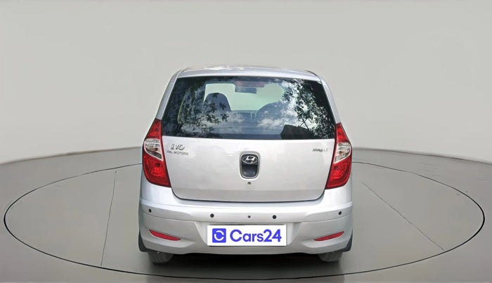 2015 Hyundai i10 MAGNA 1.1, Petrol, Manual, 52,163 km, exterior