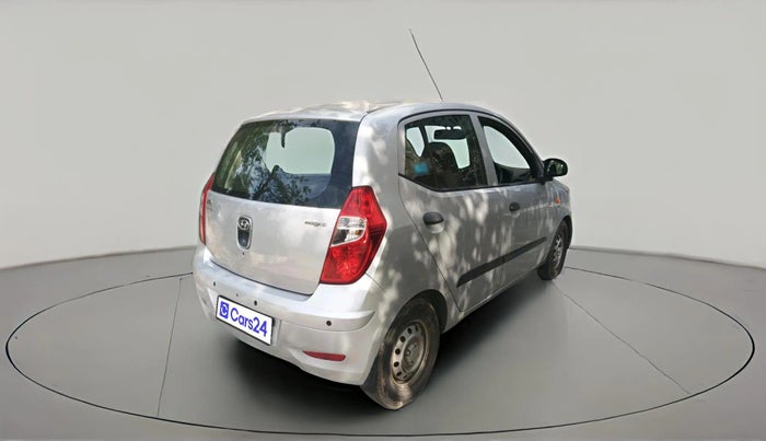 2015 Hyundai i10 MAGNA 1.1, Petrol, Manual, 52,163 km, exterior