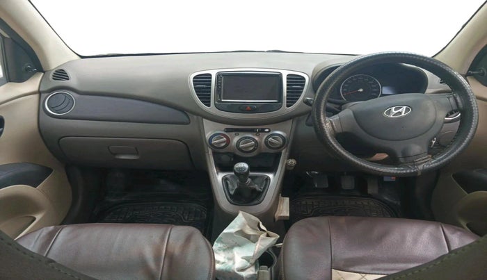 2015 Hyundai i10 MAGNA 1.1, Petrol, Manual, 52,163 km, interior