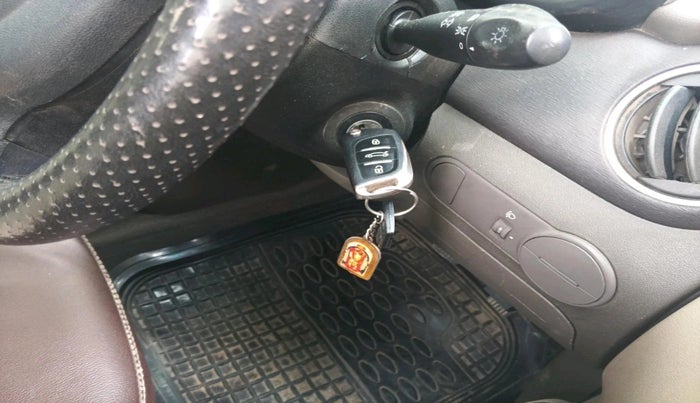 2015 Hyundai i10 MAGNA 1.1, Petrol, Manual, 52,163 km, interior