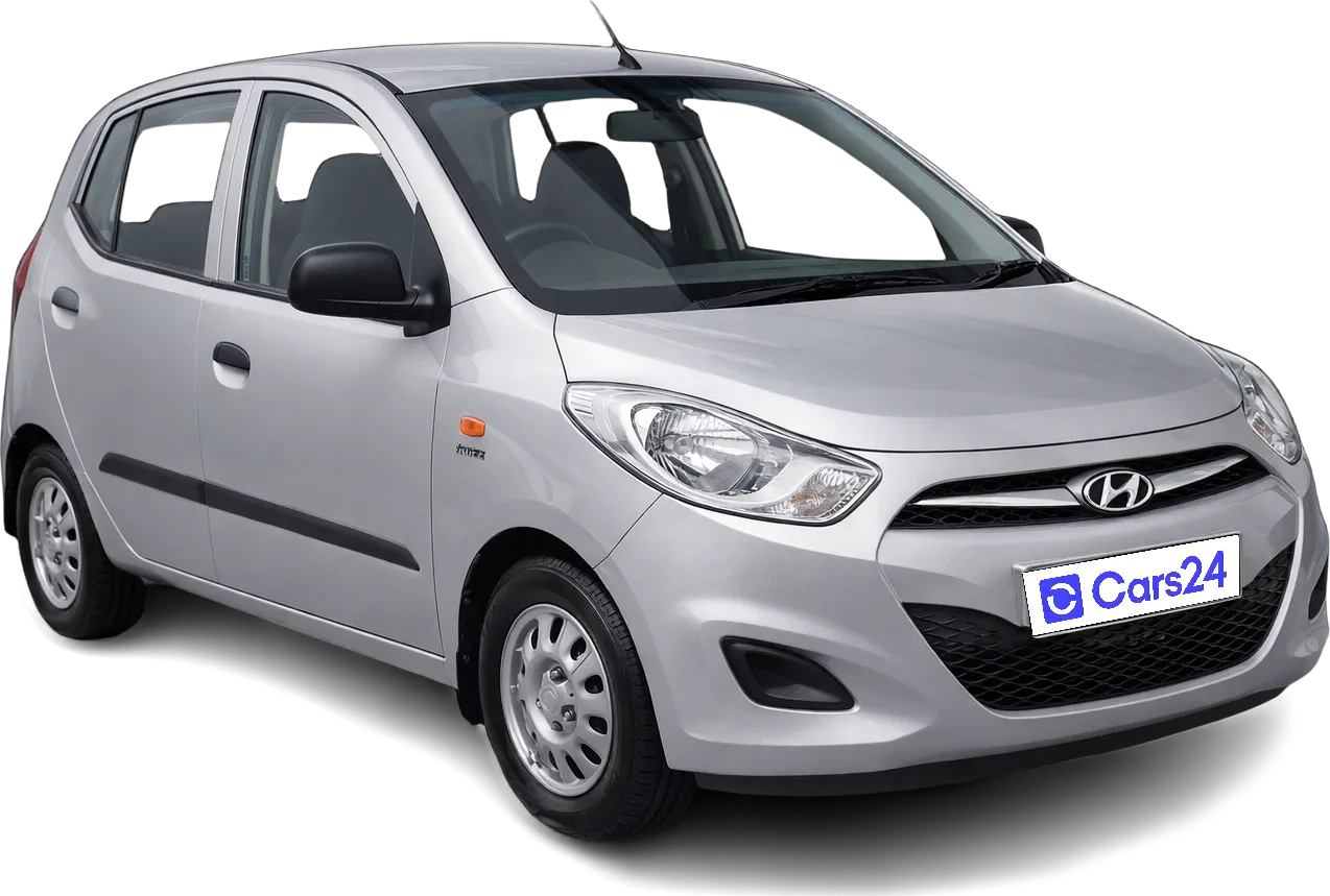 2015 Hyundai i10 - Hatchback - Petrol - Manual - ₹2.15 lakh