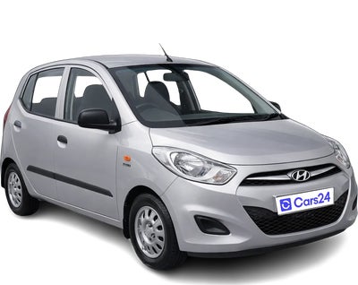 2015 Hyundai i10 - Hatchback - Petrol - Manual - ₹2.15 lakh