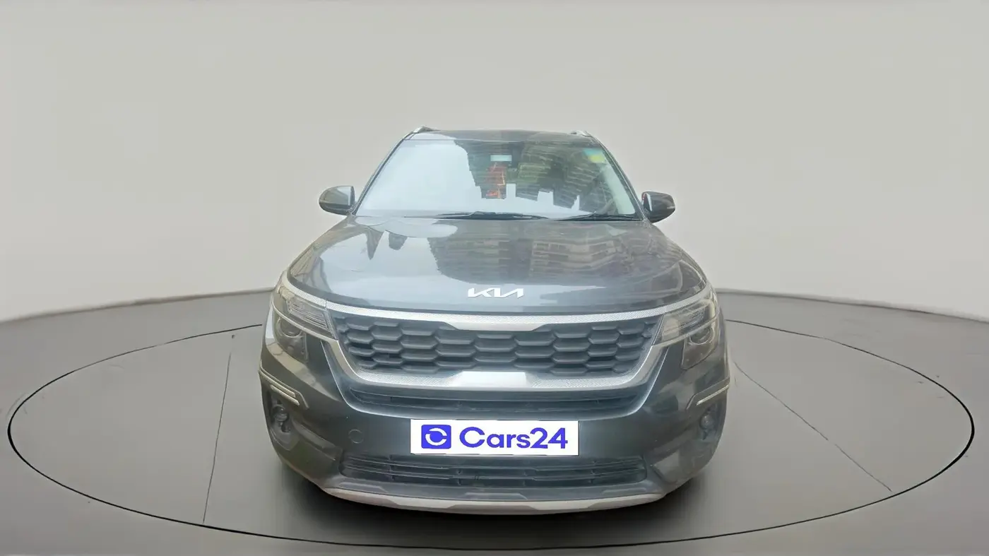 2022 KIA SELTOS HTK PLUS 1.5 IMT, Petrol, Manual, 21,281 km, exterior