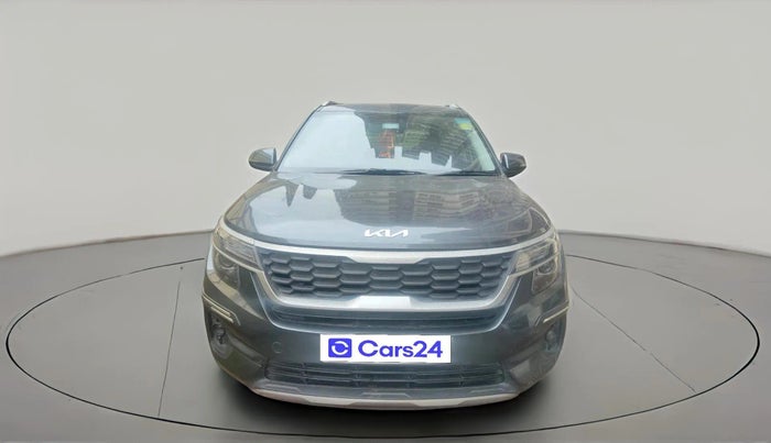 2022 KIA SELTOS HTK PLUS 1.5 IMT, Petrol, Manual, 21,281 km, exterior