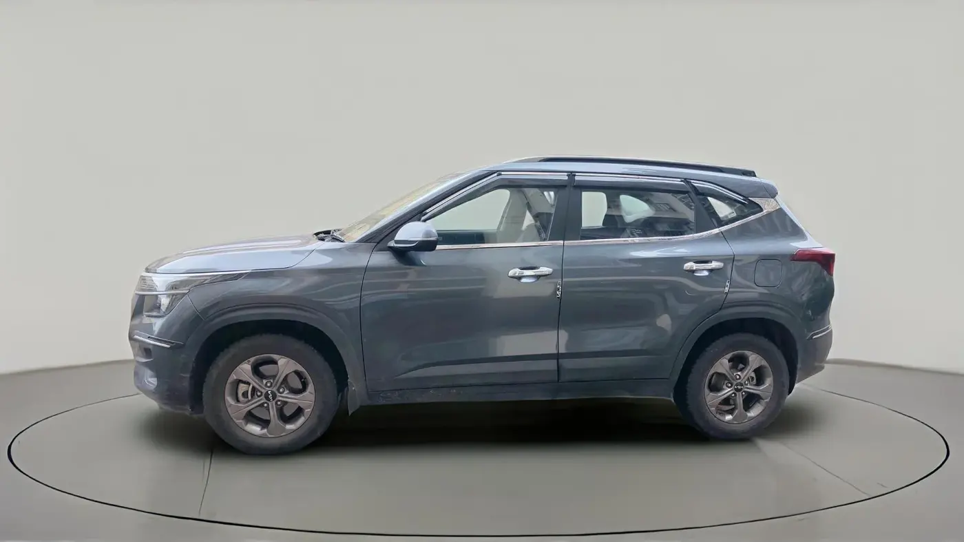 2022 KIA SELTOS HTK PLUS 1.5 IMT, Petrol, Manual, 21,281 km, exterior