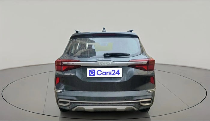 2022 KIA SELTOS HTK PLUS 1.5 IMT, Petrol, Manual, 21,281 km, exterior
