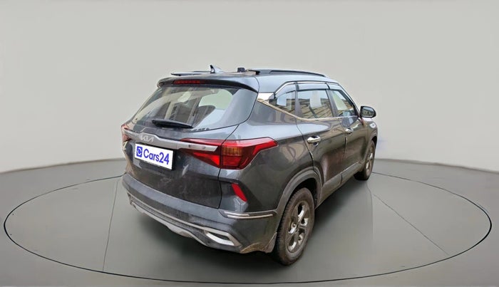 2022 KIA SELTOS HTK PLUS 1.5 IMT, Petrol, Manual, 21,281 km, exterior