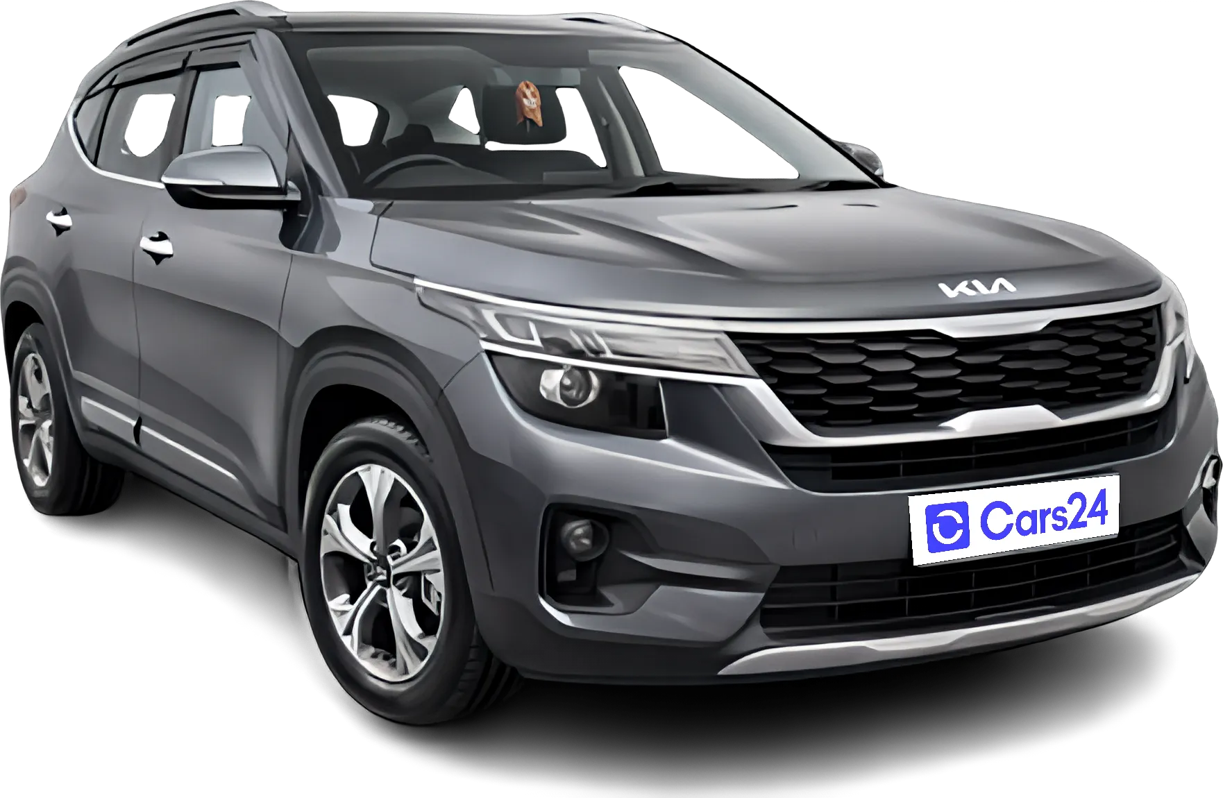 2022 KIA SELTOS - SUV - Petrol - Manual - ₹11.80 lakh