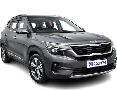 2022 KIA SELTOS - SUV - Petrol - Manual - ₹11.80 lakh