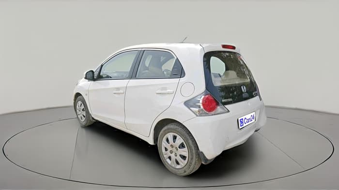 2012 Honda Brio S MT, Petrol, Manual, 72,392 km, exterior