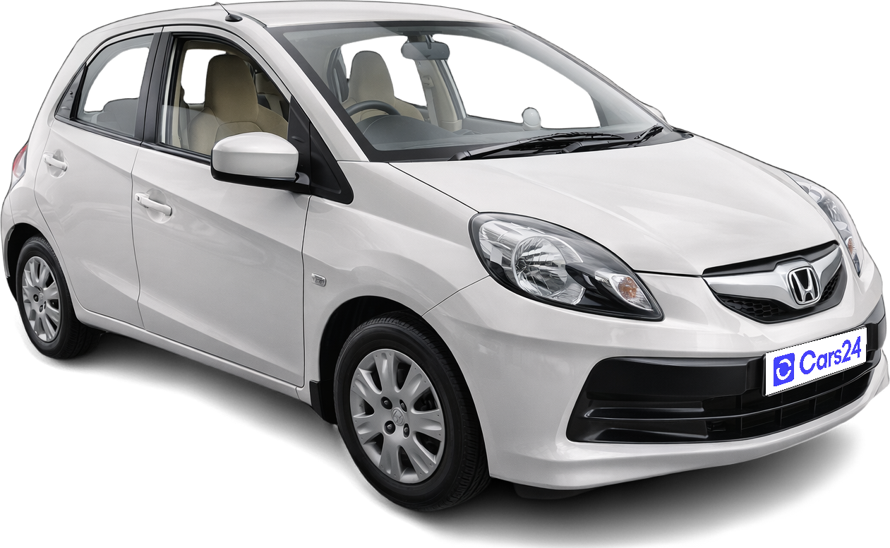 2012 Honda Brio - Hatchback - Petrol - Manual - ₹1.55 lakh