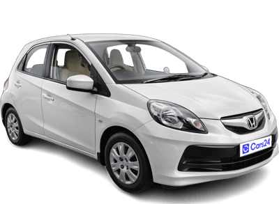 2012 Honda Brio - Hatchback - Petrol - Manual - ₹1.55 lakh