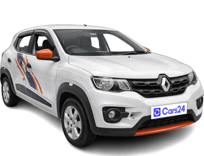 2018 Renault Kwid - Hatchback - Petrol - Automatic - ₹1.53 lakh
