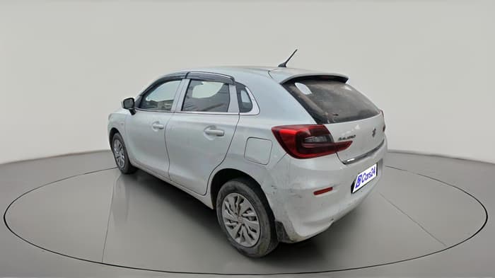 2024 Maruti Baleno SIGMA PETROL 1.2, Petrol, Manual, 64,144 km, exterior