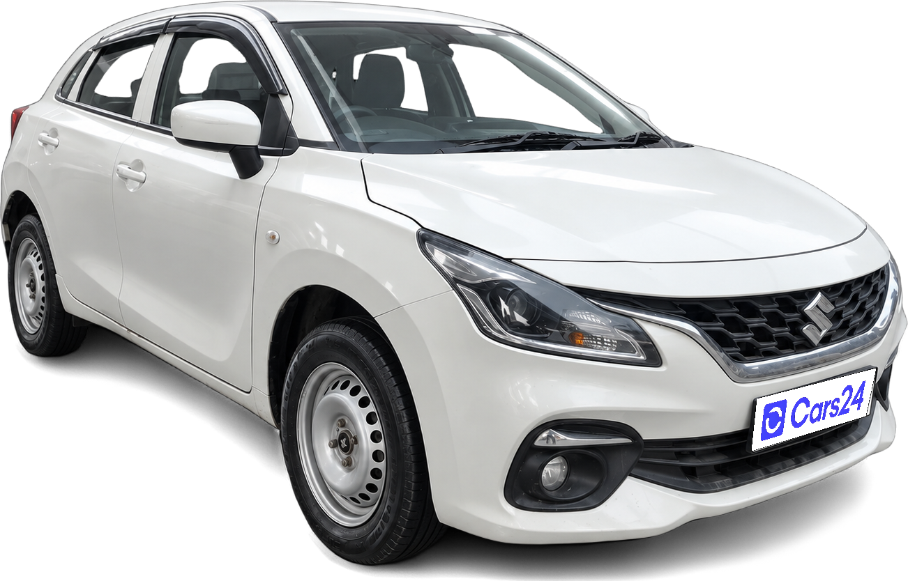 2024 Maruti Baleno - Hatchback - Petrol - Manual - ₹5.31 lakh