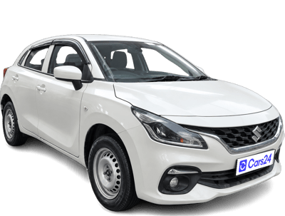 2024 Maruti Baleno - Hatchback - Petrol - Manual - ₹5.31 lakh