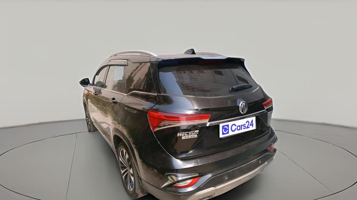 2021 MG HECTOR PLUS SELECT 2.0 DIESEL TURBO MT 7-STR, Diesel, Manual, 1,03,097 km, exterior