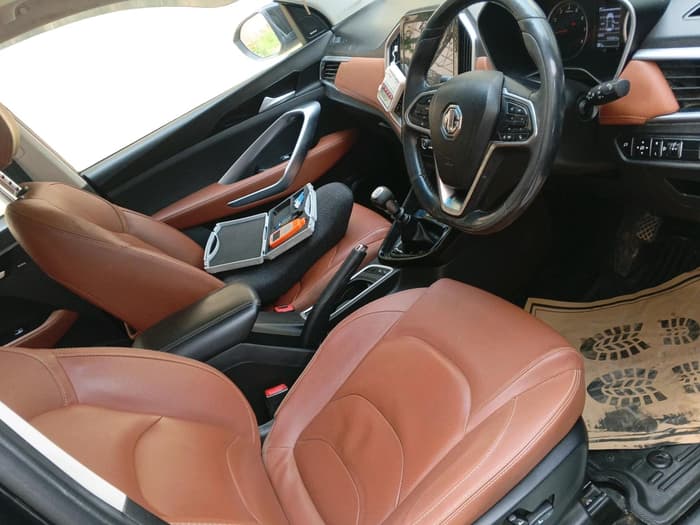 Interior