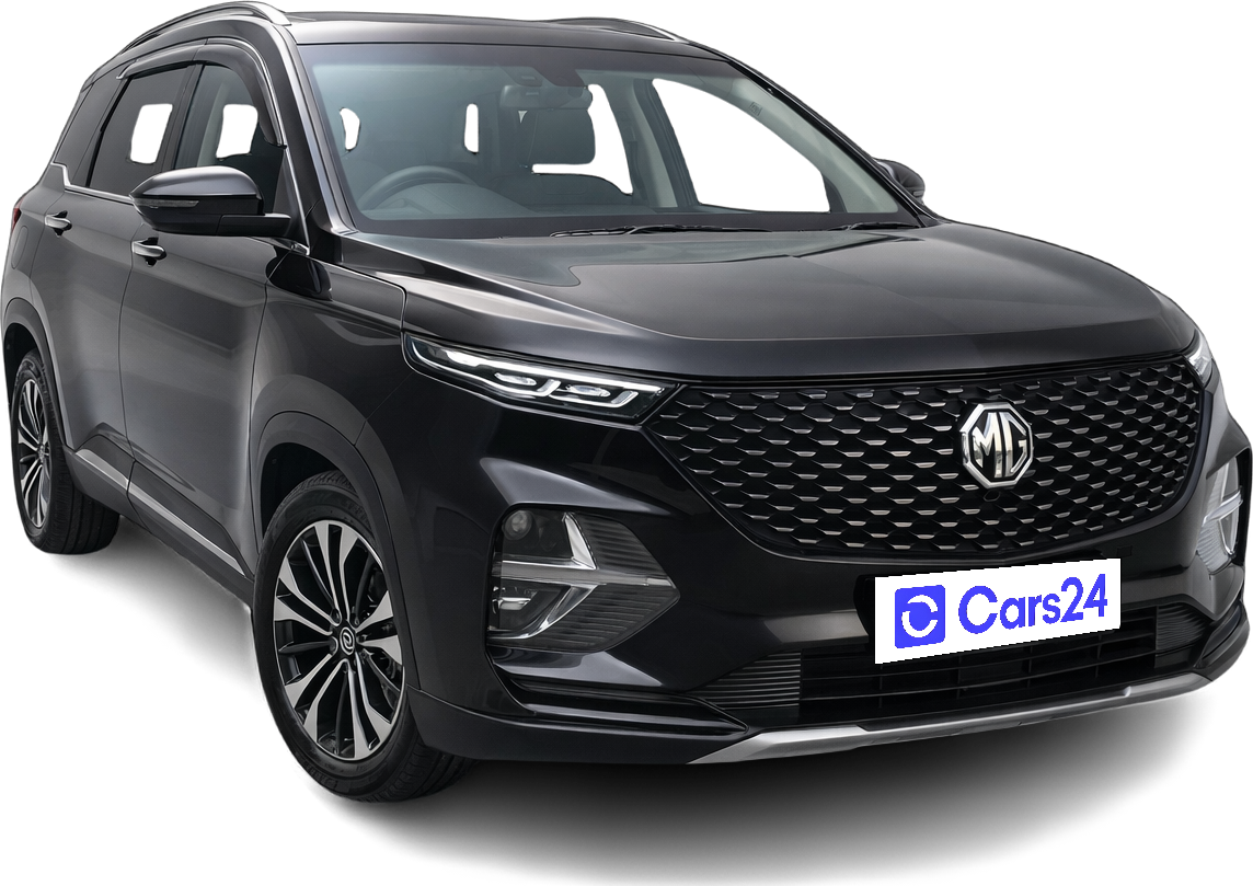 2021 MG HECTOR PLUS - SUV - Diesel - Manual - ₹9.54 lakh