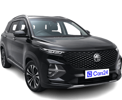 2021 MG HECTOR PLUS - SUV - Diesel - Manual - ₹9.54 lakh