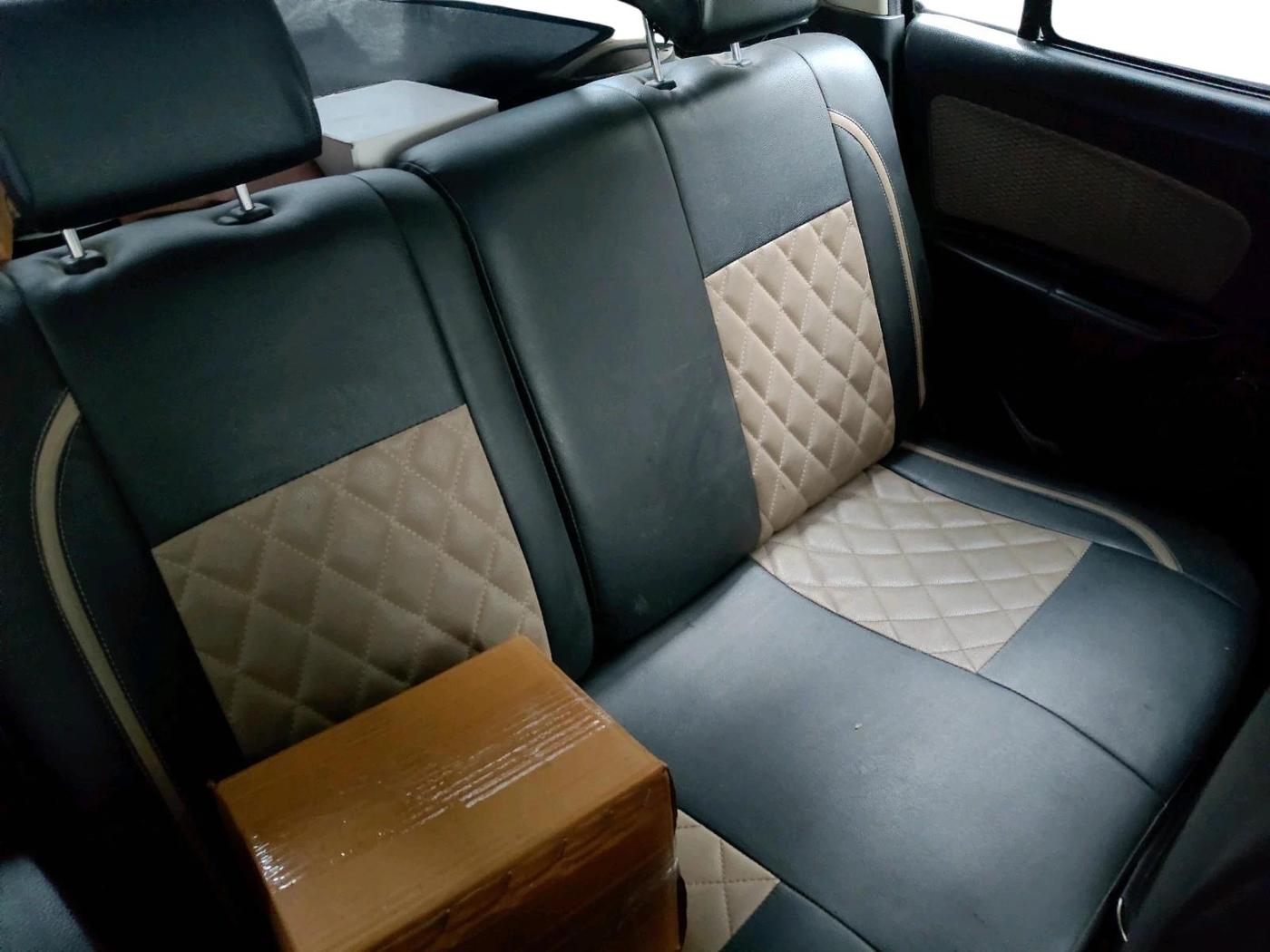 2014 Maruti Wagon R 1.0 LXI, CNG, Manual, 96,237 km, interior
