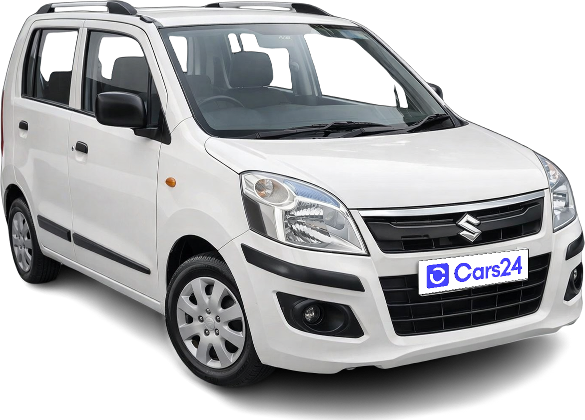 2014 Maruti Wagon R 1.0 - Hatchback - CNG - Manual - ₹1.80 lakh