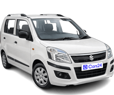 2014 Maruti Wagon R 1.0 - Hatchback - CNG - Manual - ₹1.80 lakh