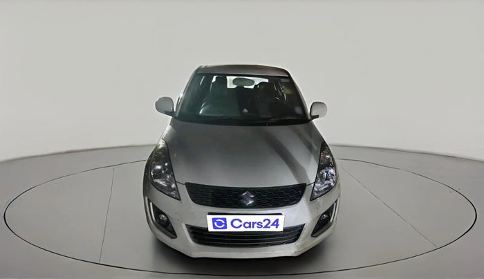 2017 Maruti Swift LXI (O), Petrol, Manual, 54,156 km, exterior