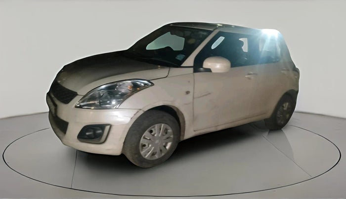2017 Maruti Swift LXI (O), Petrol, Manual, 54,156 km, exterior