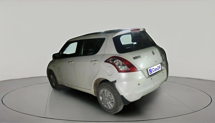 2017 Maruti Swift LXI (O), Petrol, Manual, 54,156 km, exterior