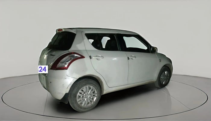 2017 Maruti Swift LXI (O), Petrol, Manual, 54,156 km, exterior