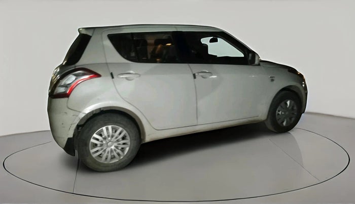2017 Maruti Swift LXI (O), Petrol, Manual, 54,156 km, exterior