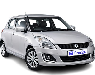 2017 Maruti Swift - Hatchback - Petrol - Manual - ₹3.50 lakh