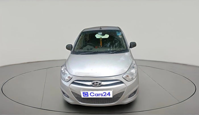 2015 Hyundai i10 MAGNA 1.1, CNG, Manual, 94,592 km, exterior