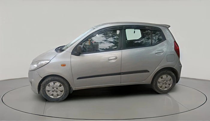 2015 Hyundai i10 MAGNA 1.1, CNG, Manual, 94,592 km, exterior