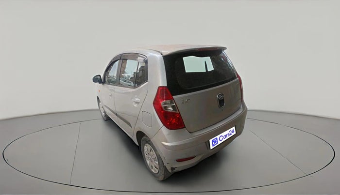 2015 Hyundai i10 MAGNA 1.1, CNG, Manual, 94,592 km, exterior