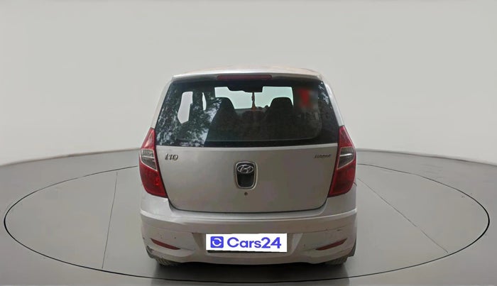 2015 Hyundai i10 MAGNA 1.1, CNG, Manual, 94,592 km, exterior