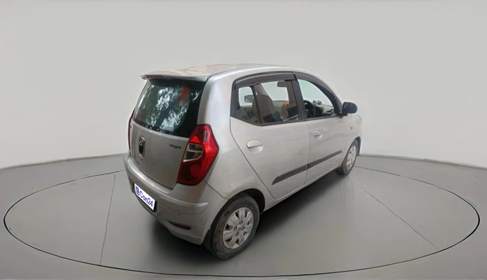 2015 Hyundai i10 MAGNA 1.1, CNG, Manual, 94,592 km, exterior