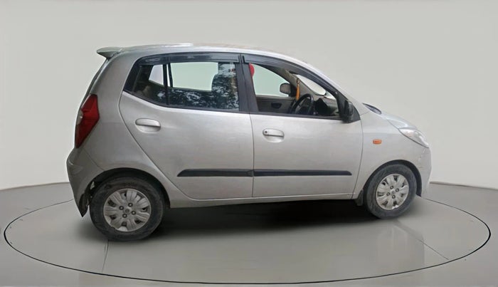 2015 Hyundai i10 MAGNA 1.1, CNG, Manual, 94,592 km, exterior