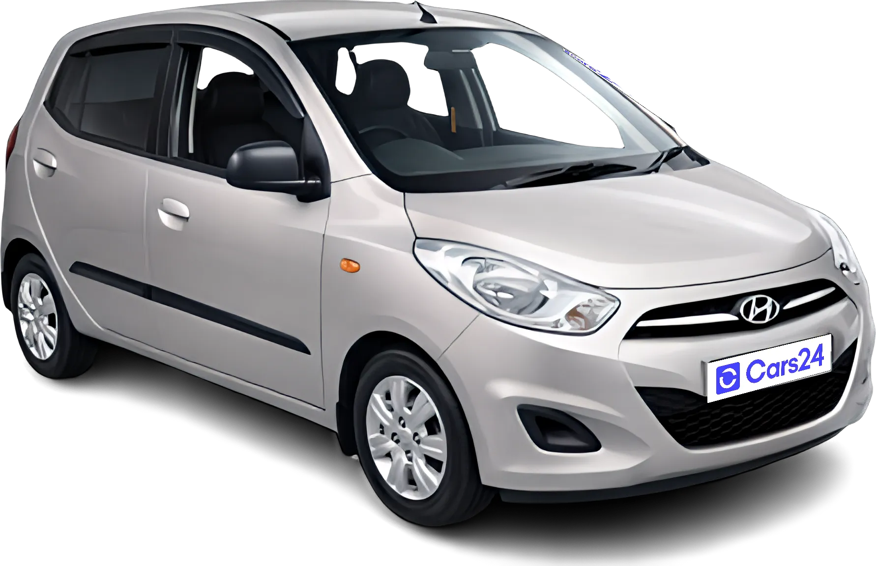 2015 Hyundai i10 - Hatchback - CNG - Manual - ₹1.90 lakh