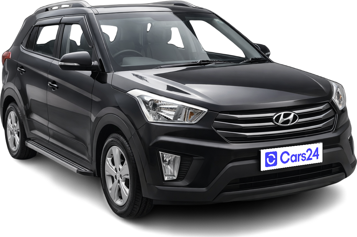 2016 Hyundai Creta - SUV - CNG - Manual - ₹5.50 lakh