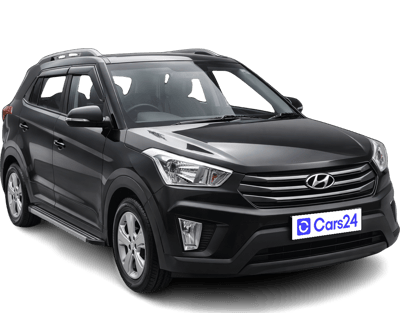 2016 Hyundai Creta - SUV - CNG - Manual - ₹4.68 lakh