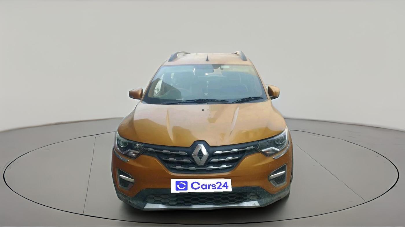 2019 Renault TRIBER RXZ, Petrol, Manual, 51,075 km, exterior