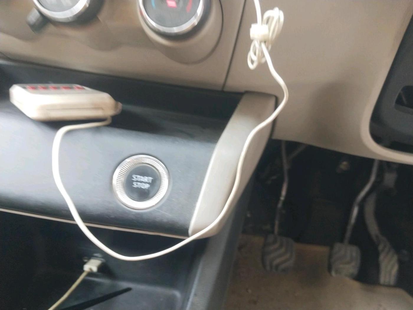 2019 Renault TRIBER RXZ, Petrol, Manual, 51,075 km, interior